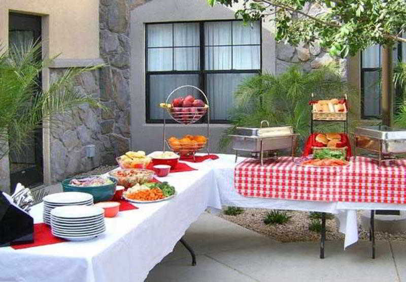 Sonesta Es Suites Phoenix Goodyear Restaurante foto